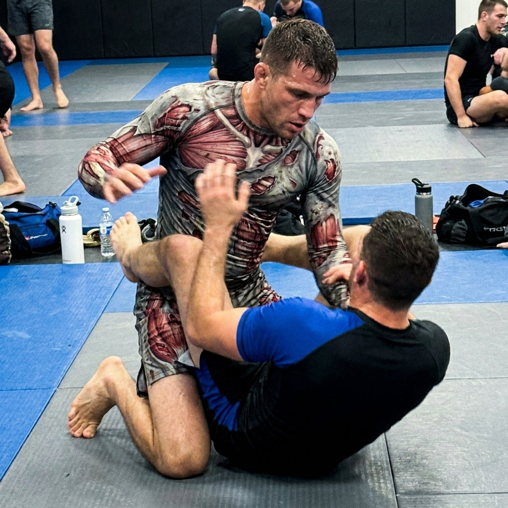 Zombie — Rashguard + Shorts Set