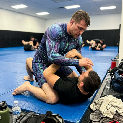 Alien — Rashguard + Shorts Set