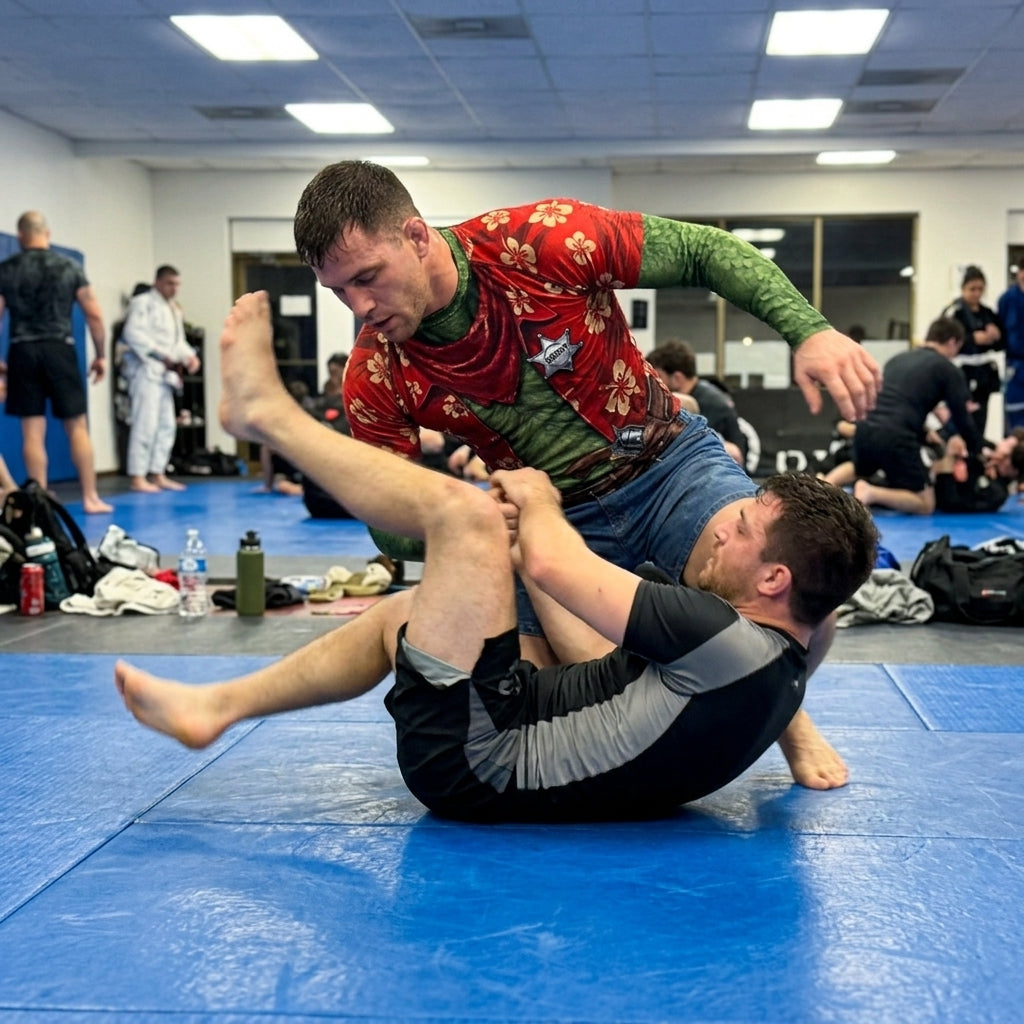 Rango — Rashguard + Shorts Set