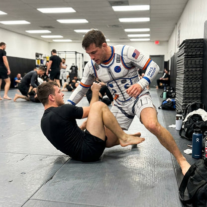 Astronaut  Rashguard + Shorts Set