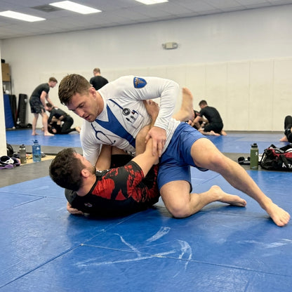 Doctor — Rashguard + Shorts Set