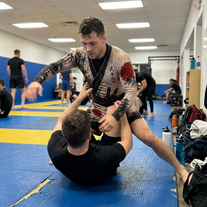 Samurai — Rashguard + Shorts Set