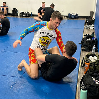 Doofus Rashguard + Shorts Set