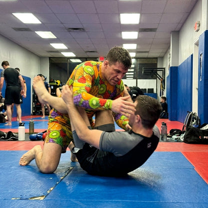 Fruit Salad Rashguard + Shorts Set