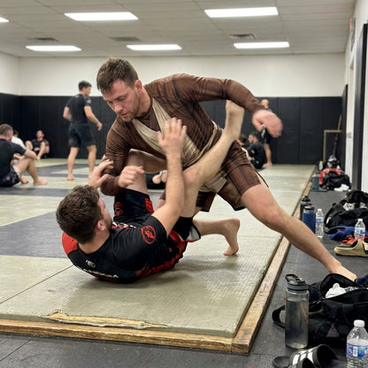 O.B.1 Rashguard + Shorts Set