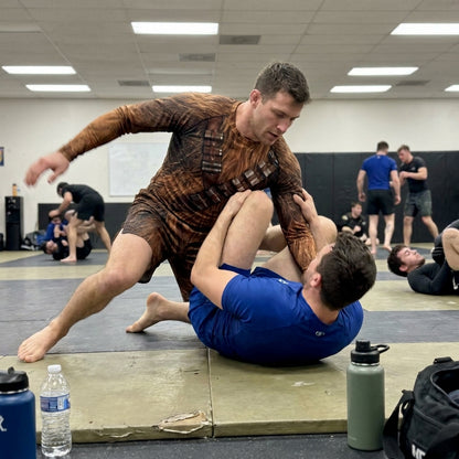Chewi Rashguard + Shorts Set