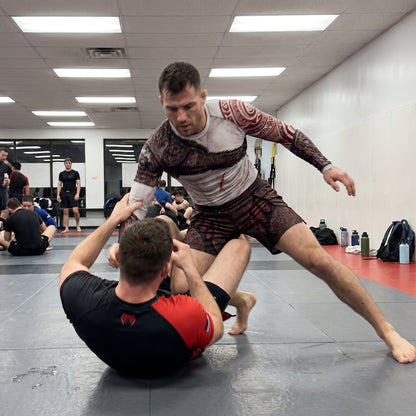 War God Rashguard + Shorts Set