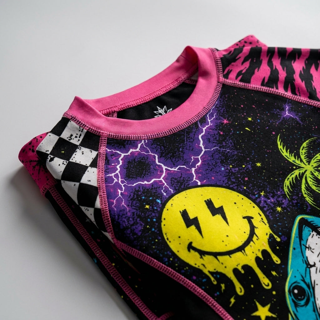 Overload — Rashguard + Shorts Set