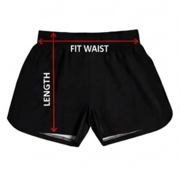 Shorts measurements