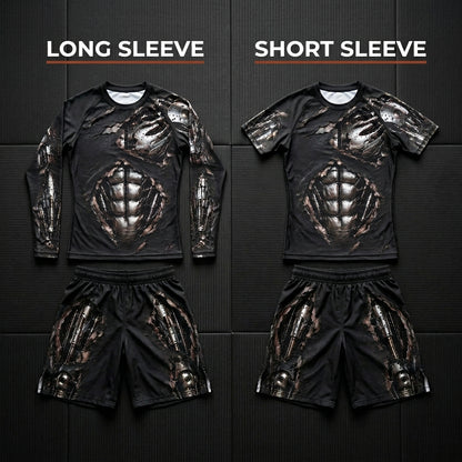 Terminator — Rashguard + Shorts Set