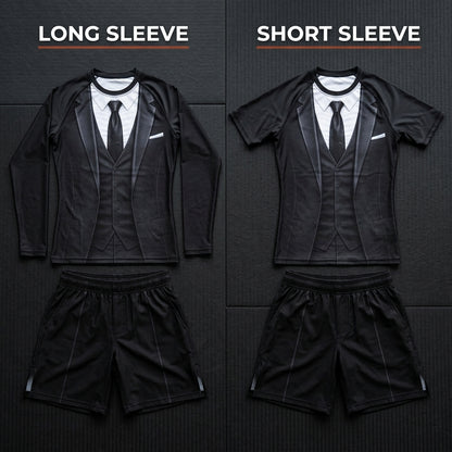 Suit — Rashguard + Shorts Set