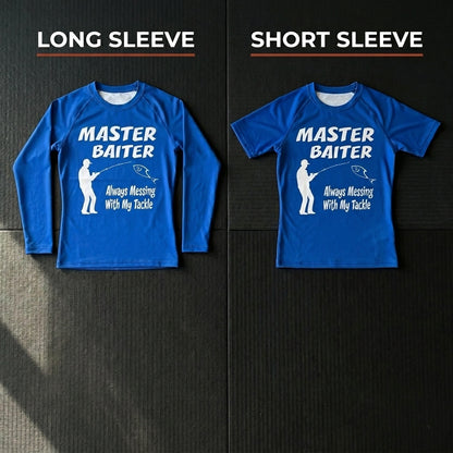 Master Baiter  — Rashguard