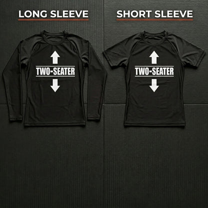 Two Seater  — Rashguard