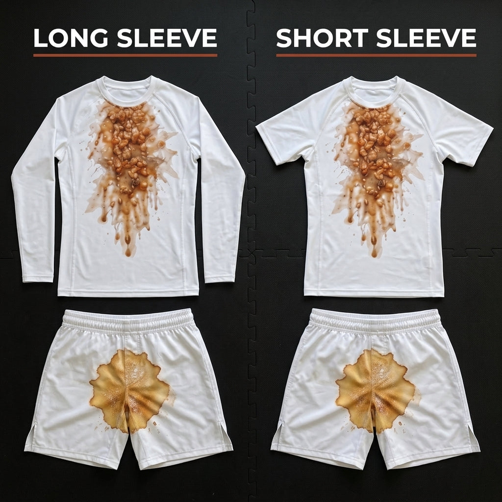 Gugu Gaga — Rashguard + Shorts Set
