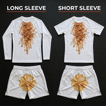 Gugu Gaga — Rashguard + Shorts Set
