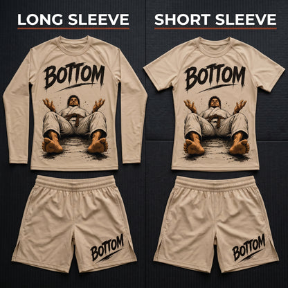Bottom — Rashguard + Shorts Set