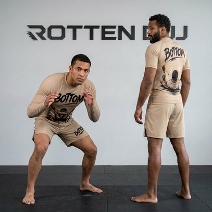 Bottom — Rashguard + Shorts Set