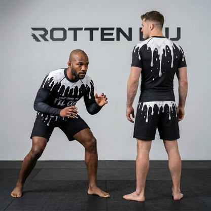 Don't Choke  — Rashguard + Shorts Set