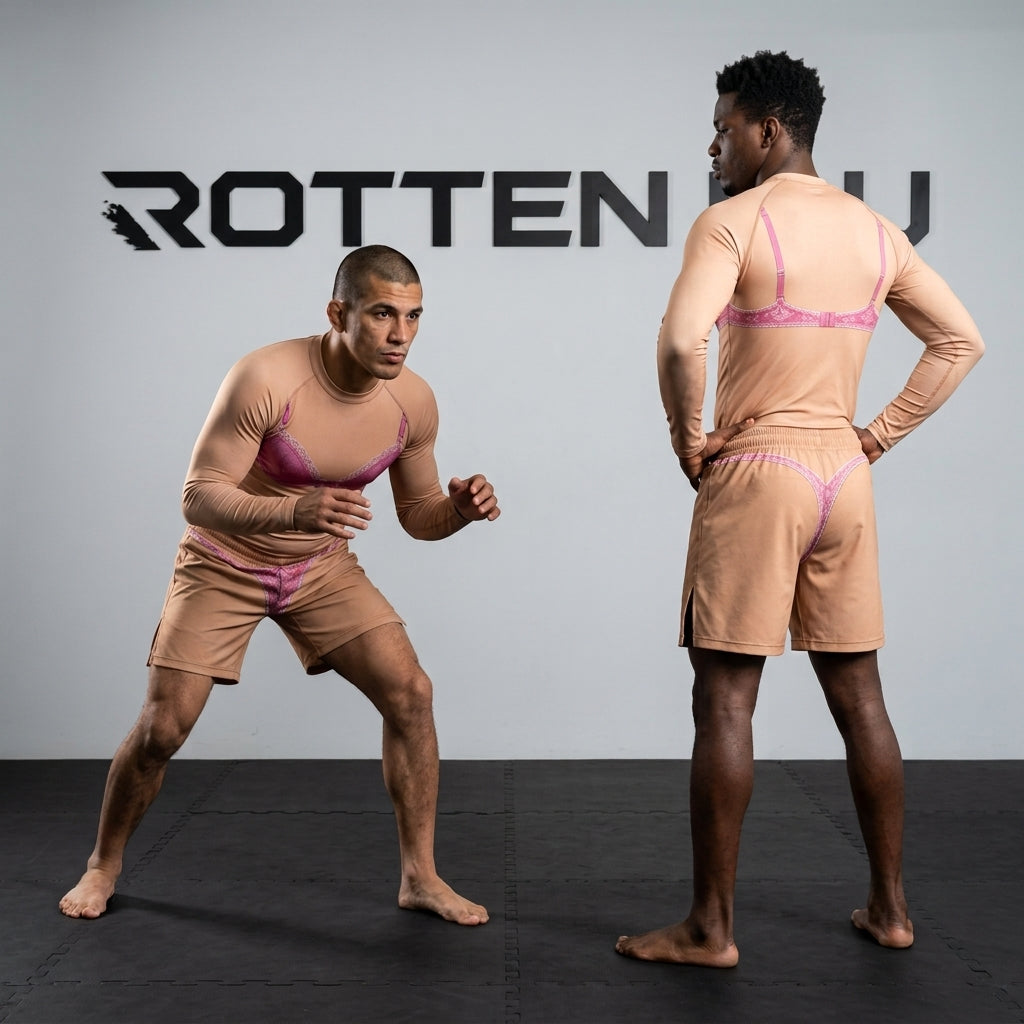 Sus Underwear  — Rashguard