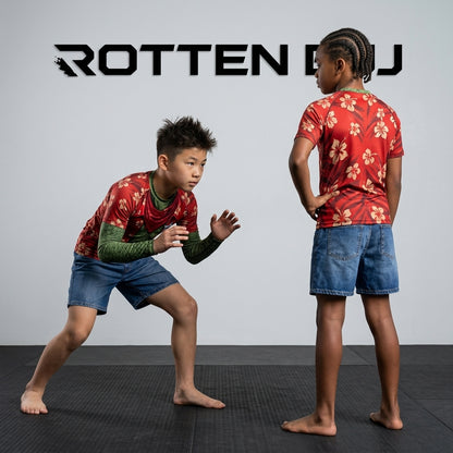 Rango (kids)— Rashguard + Shorts Set
