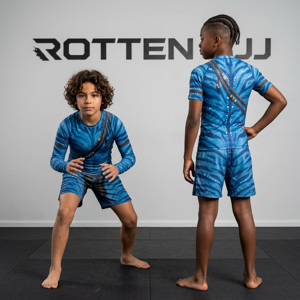 Avatar (kids)— Rashguard + Shorts Set