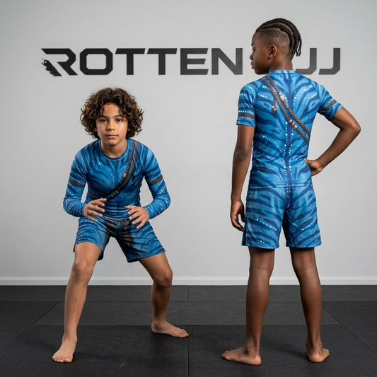 Avatar (kids)— Rashguard + Shorts Set