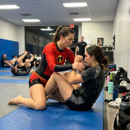 Incredibles — Rashguard + Shorts Set
