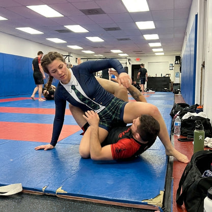 Student (Women)— Rashguard + Shorts Set