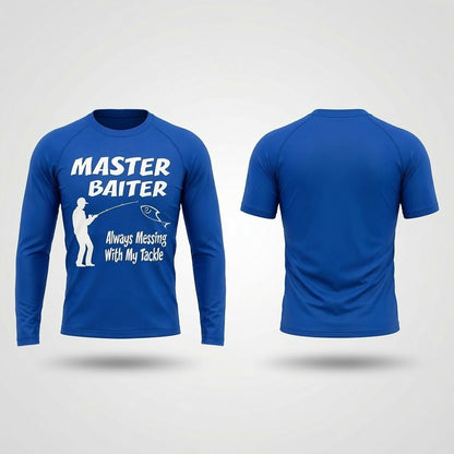 Master Baiter  — Rashguard