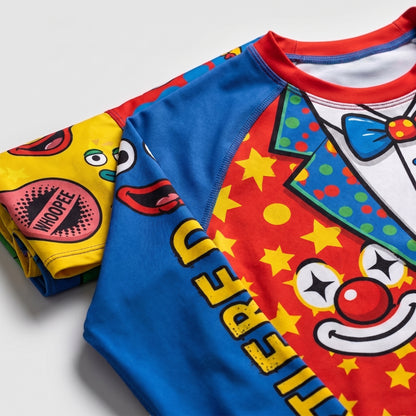 Jester Rashguard + Shorts Set